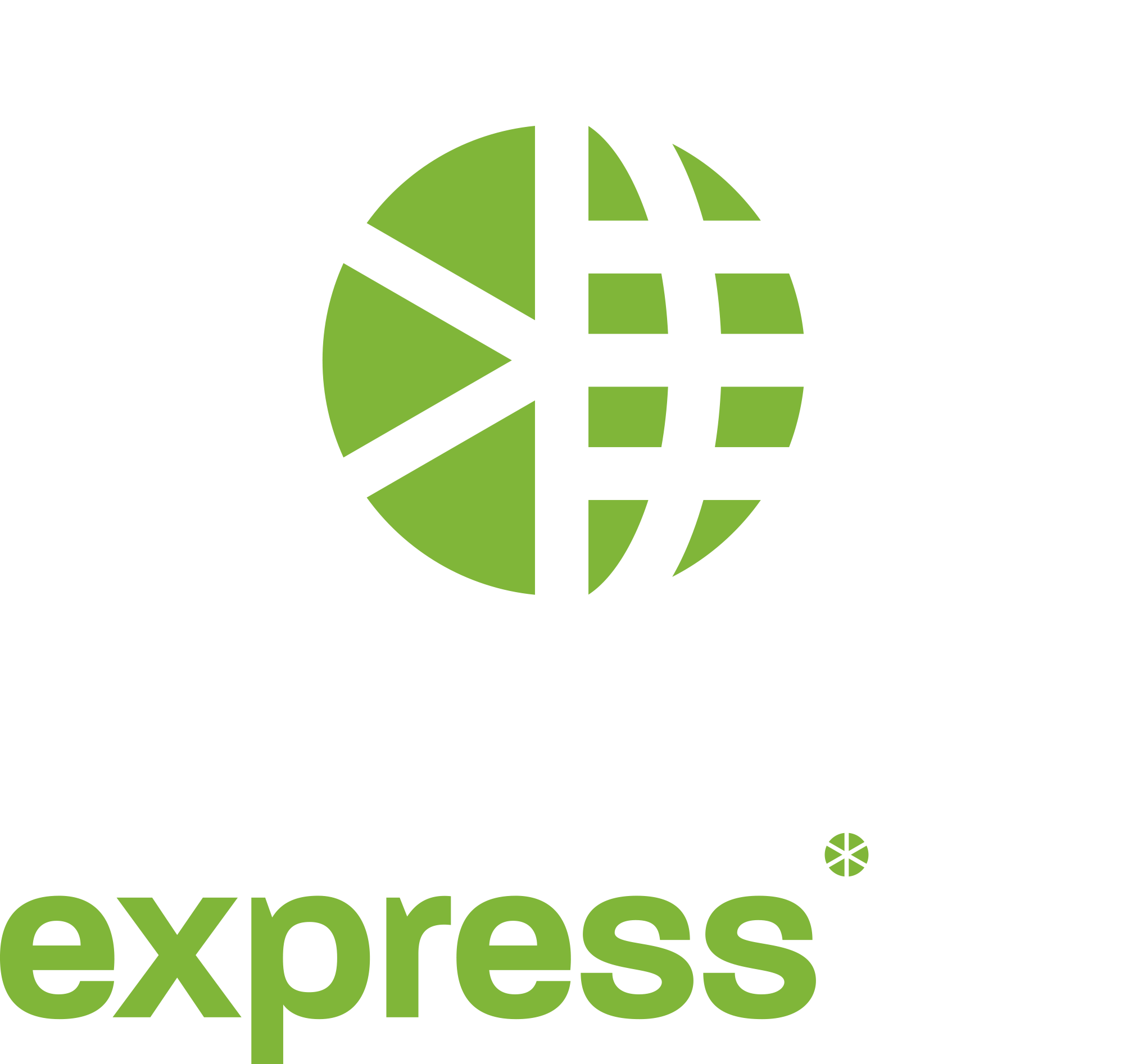 Expression — our bespoke website platform built on Lovable