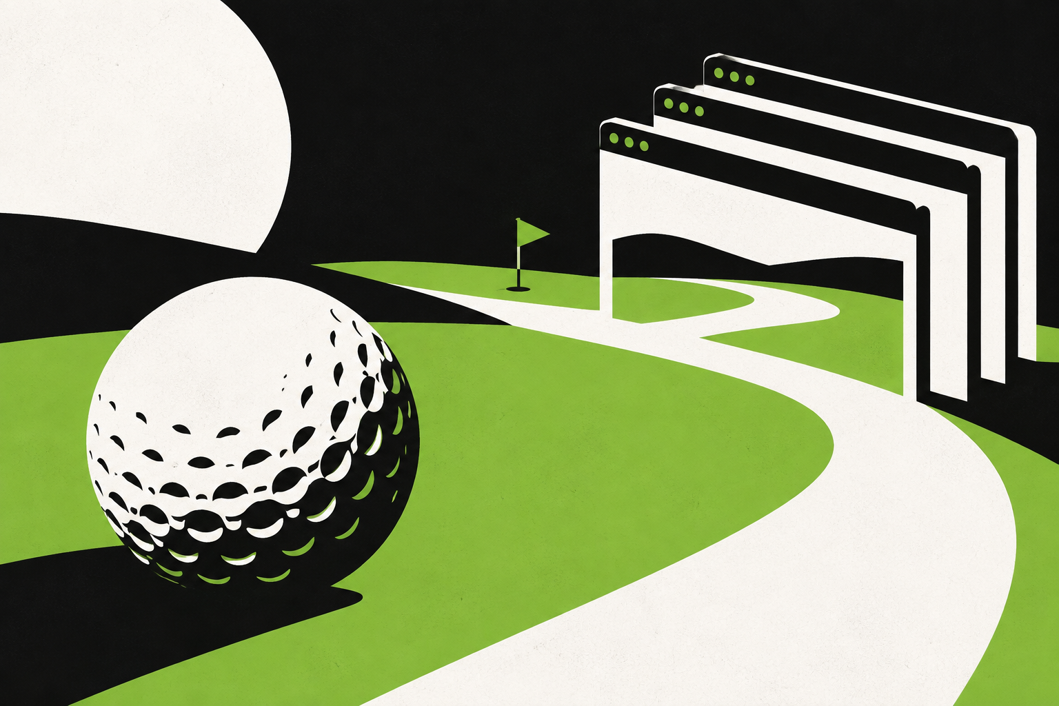 Ralston Golf Club moves to Expression