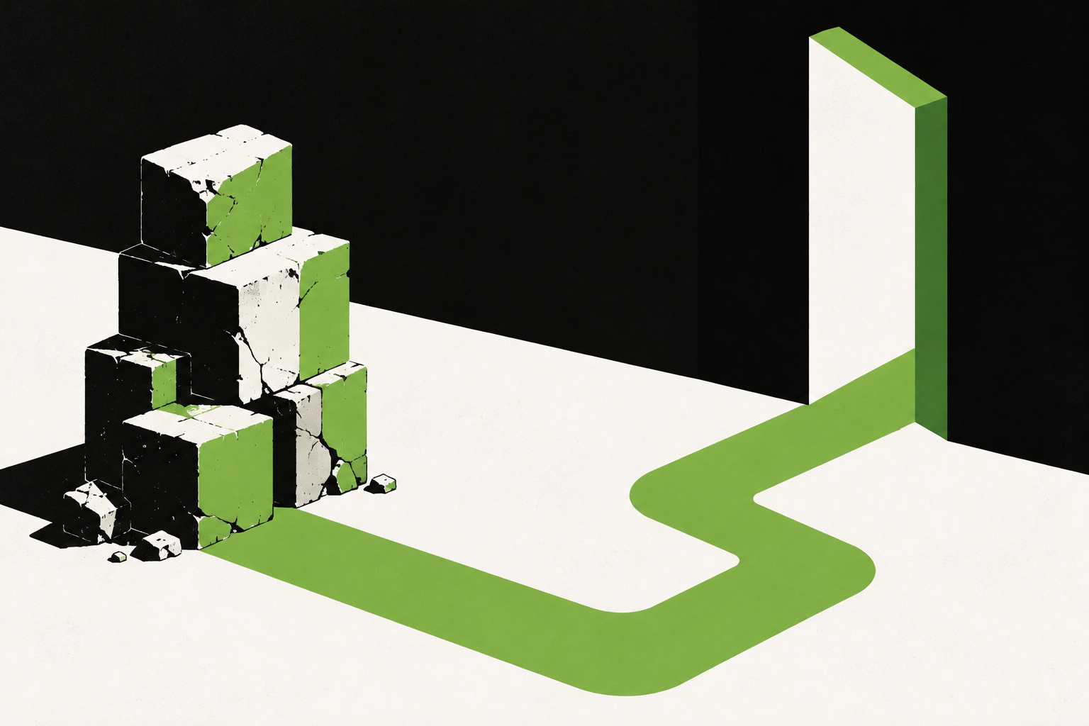 An ageing website, a security concern and a one-day move
