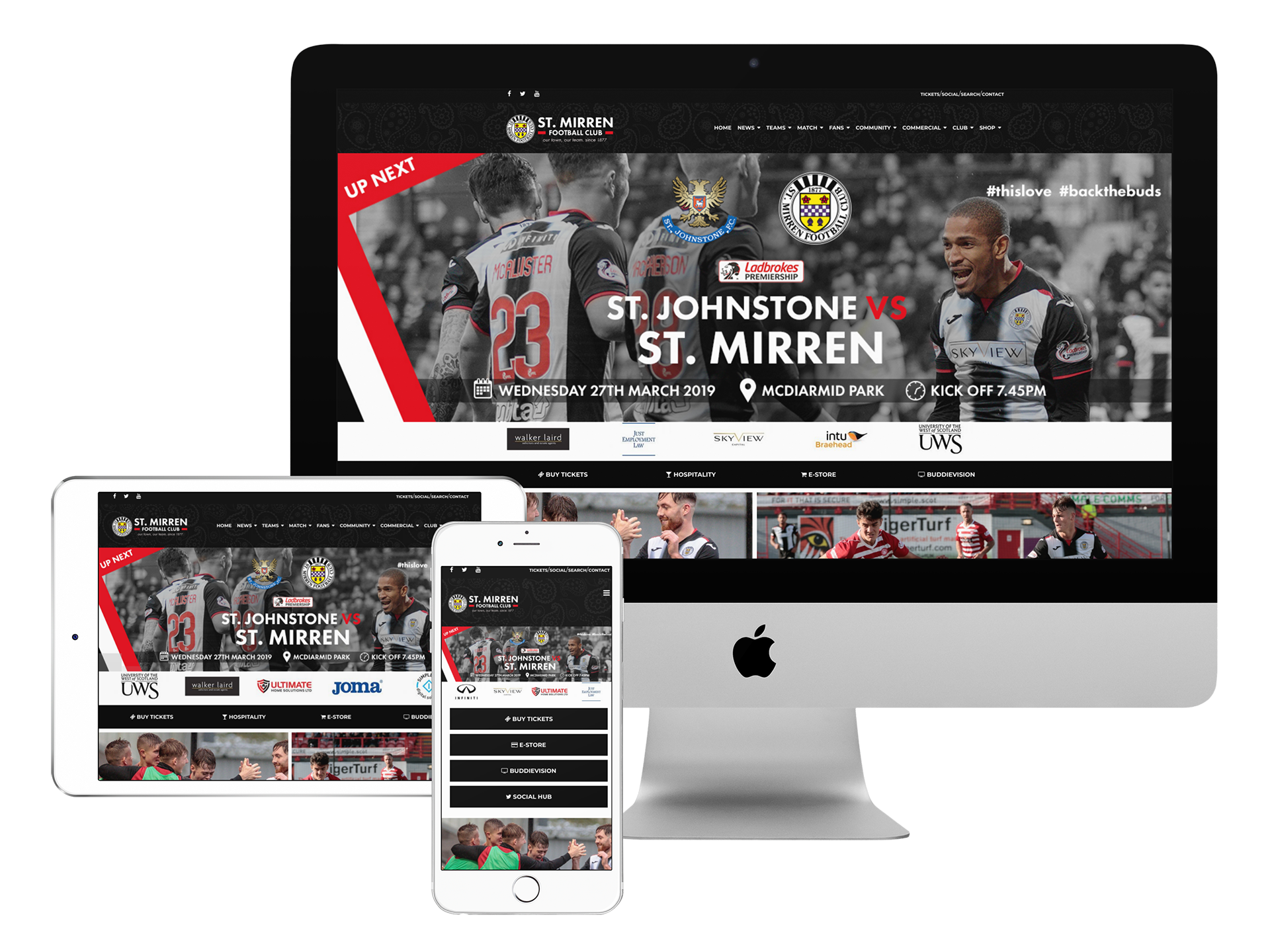 St.Mirren Football Club
