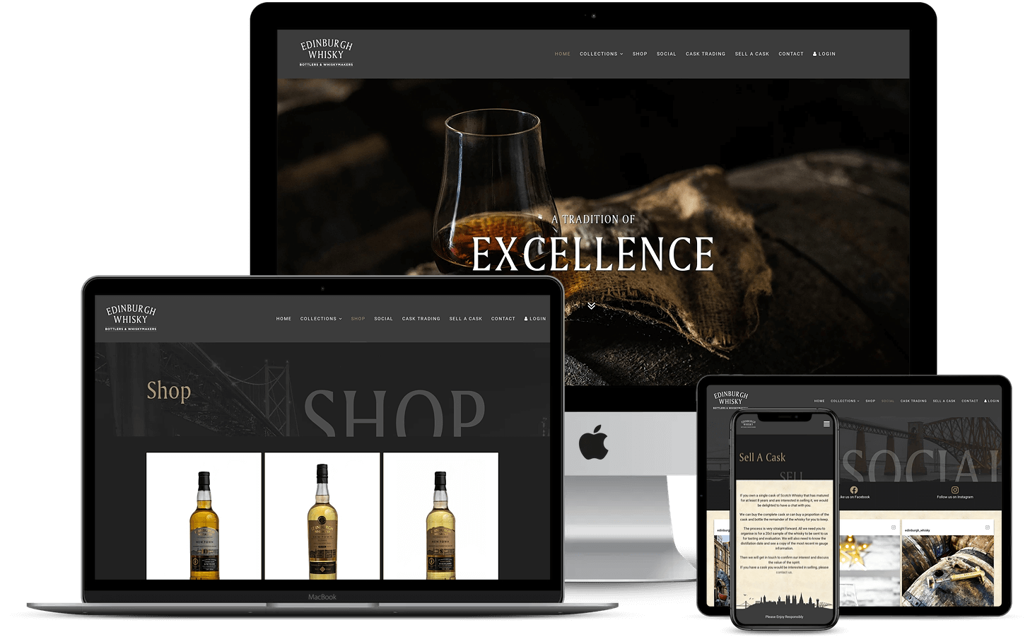 Edinburgh Whisky