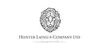 Logo Hunterlaing