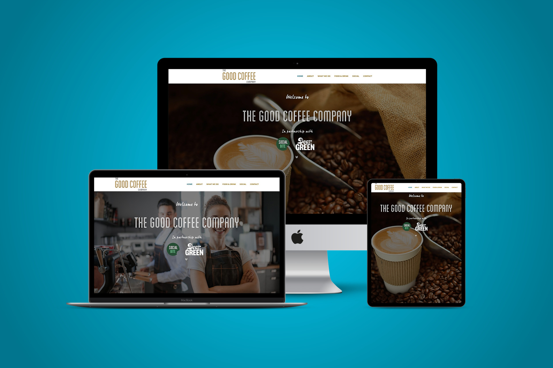 The Good Coffee Company