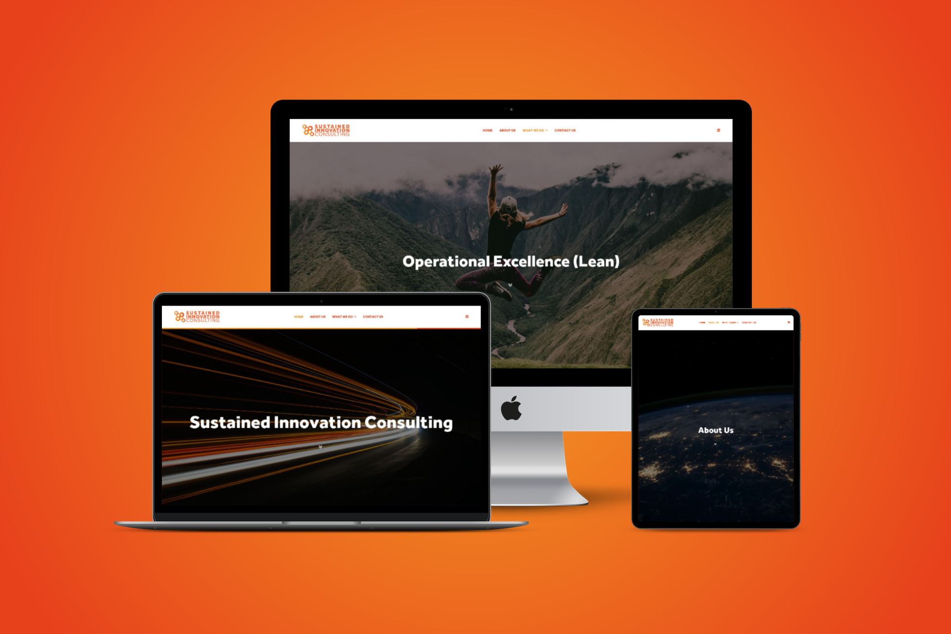 Sustained Innovation Consulting