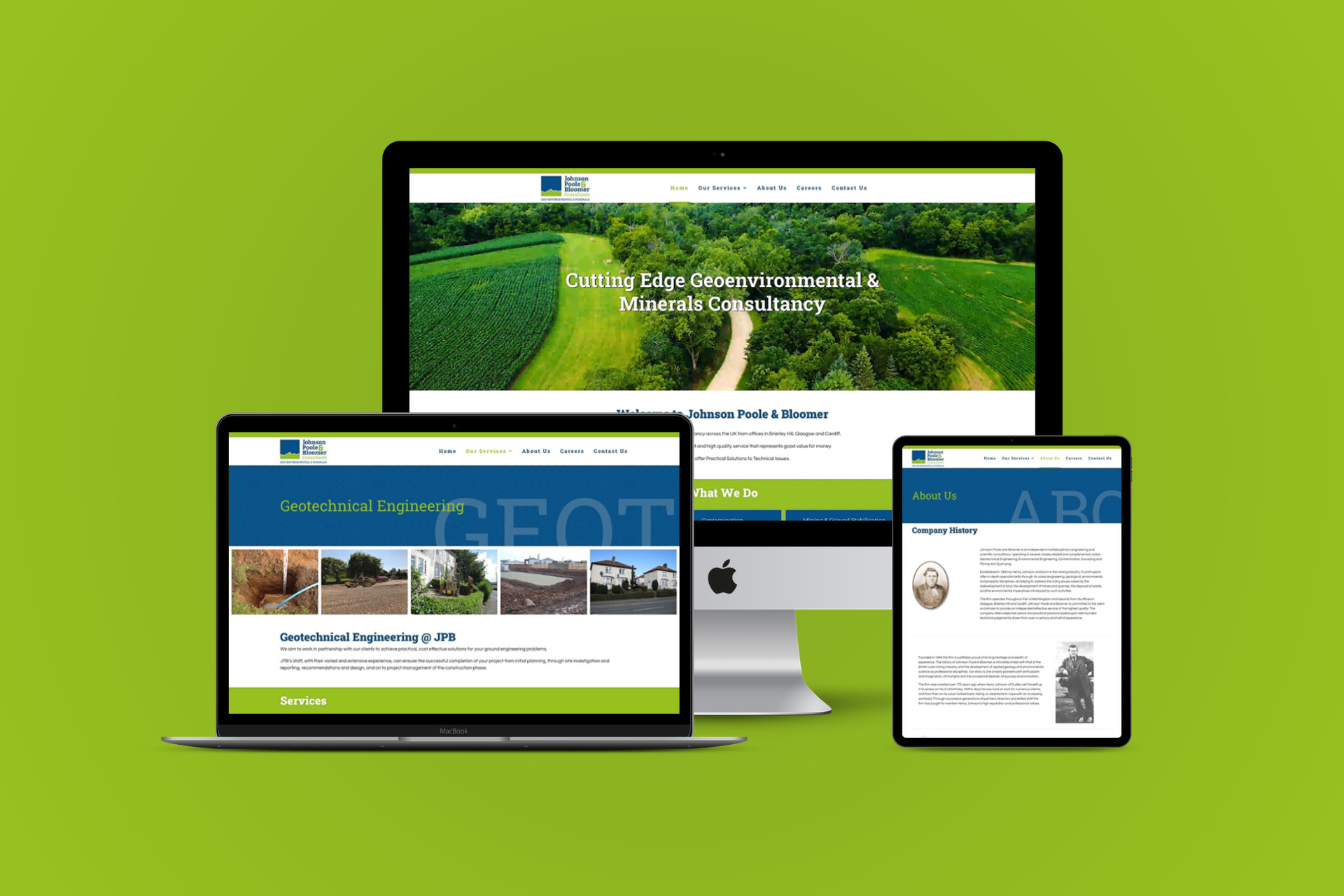 Johnson Poole & Bloomer