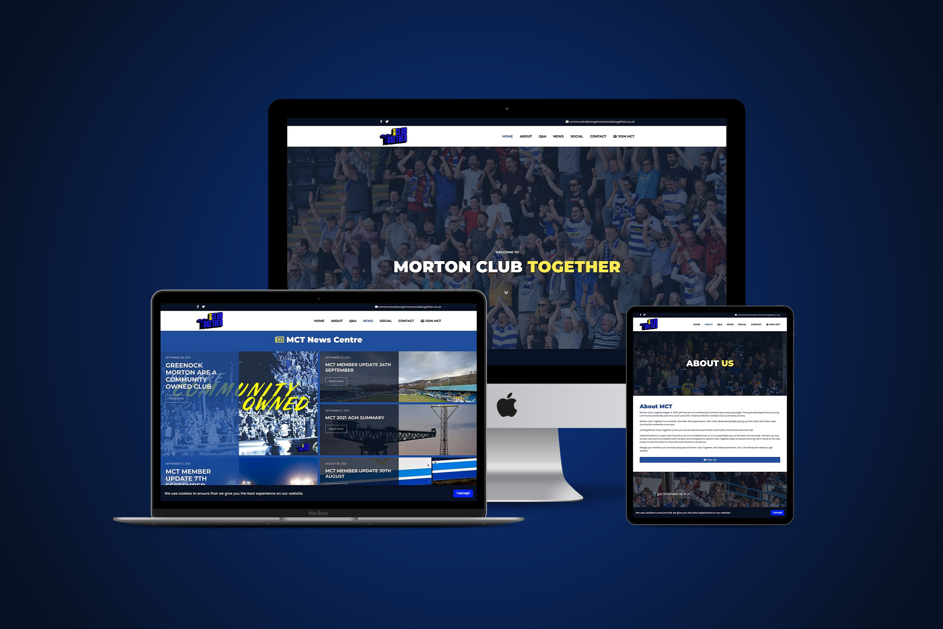 Morton Club Together