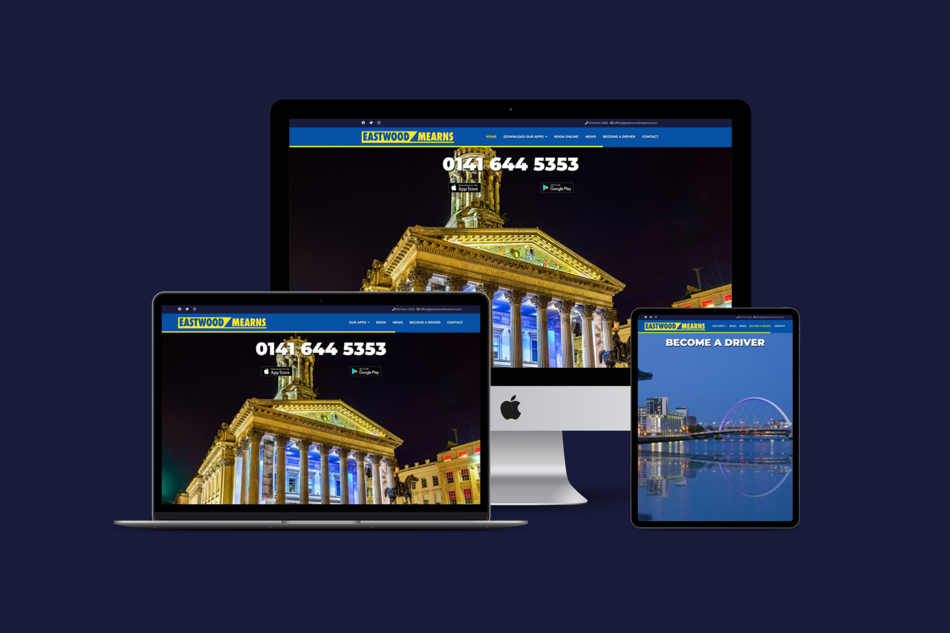 Eastwoodmearns Taxis