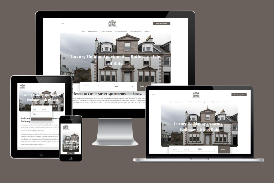 Castle Street Apartments