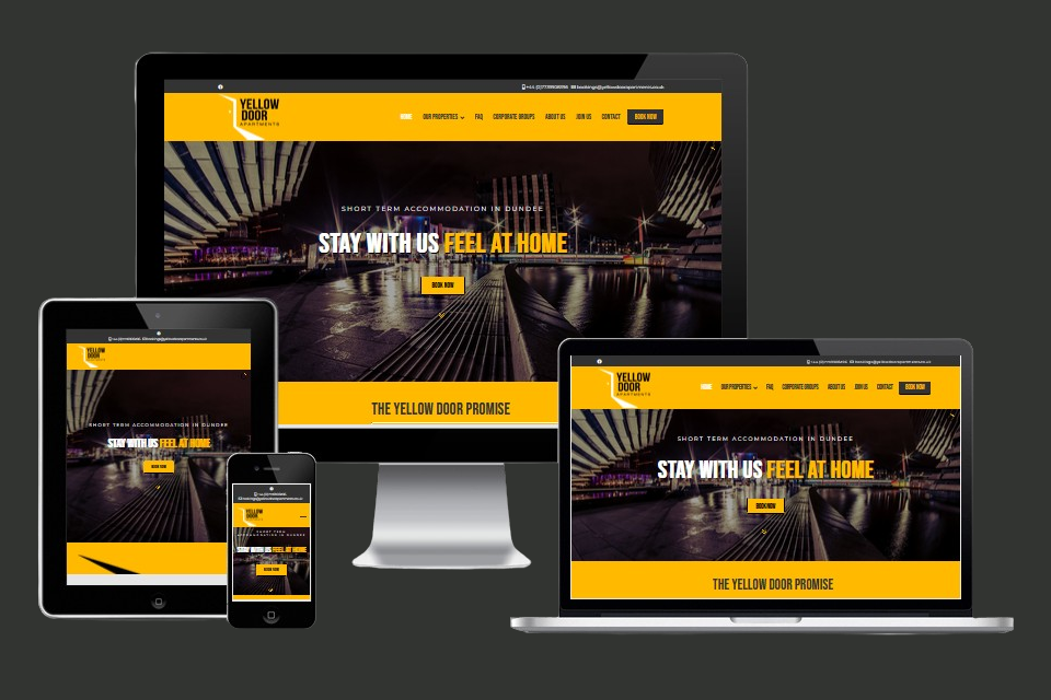 Yellowdoor Apartments